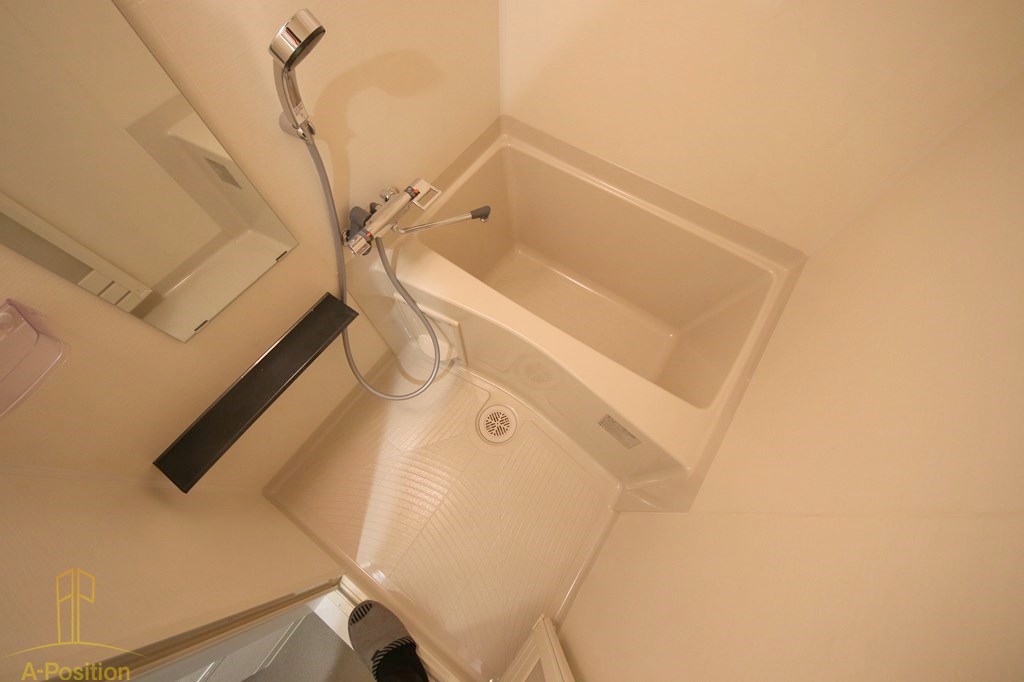 バス・シャワールーム　プレサンス天満橋ヴェルエラ