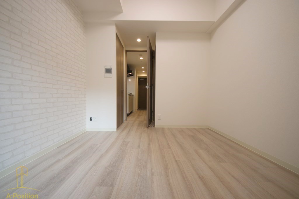 居室・リビング　プレサンス天満橋ヴェルエラ