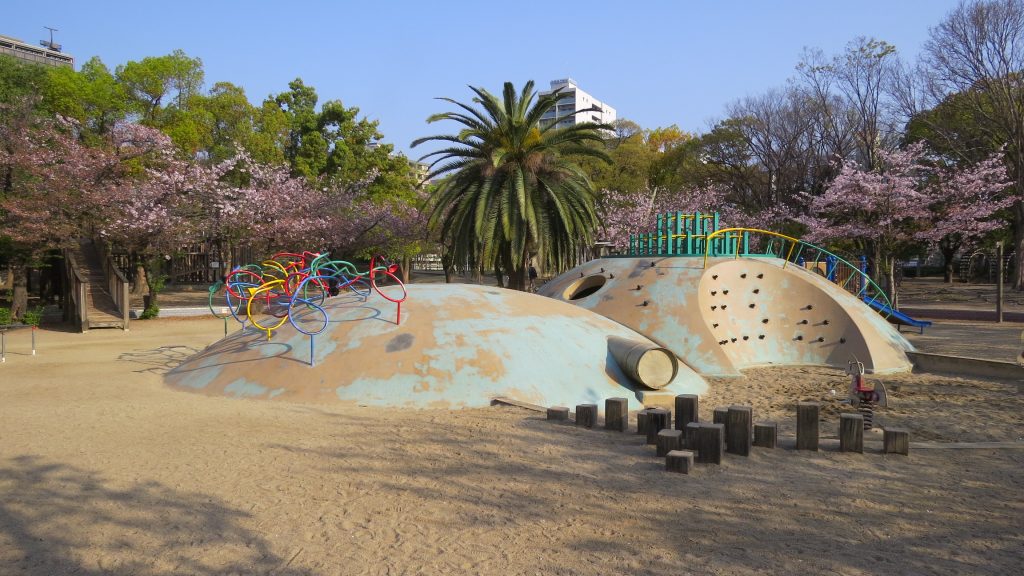 公園　江坂公園（公園）まで379m