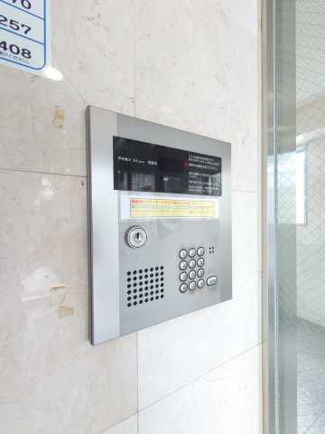 セキュリティ　プレール・ドゥーク高円寺