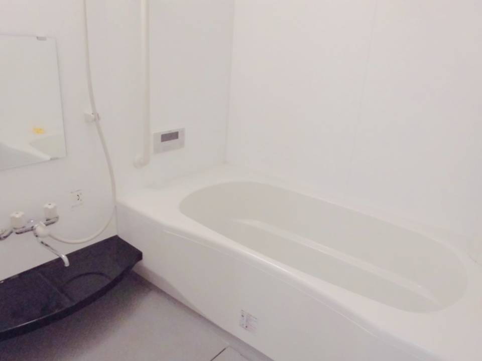 バス・シャワールーム　浴室
