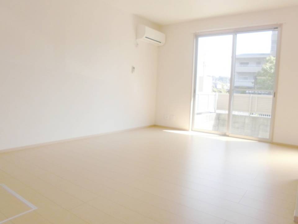 居室・リビング　リビング