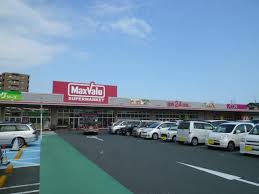 スーパー　マックスバリュ 浜松和田店（スーパー）まで305m