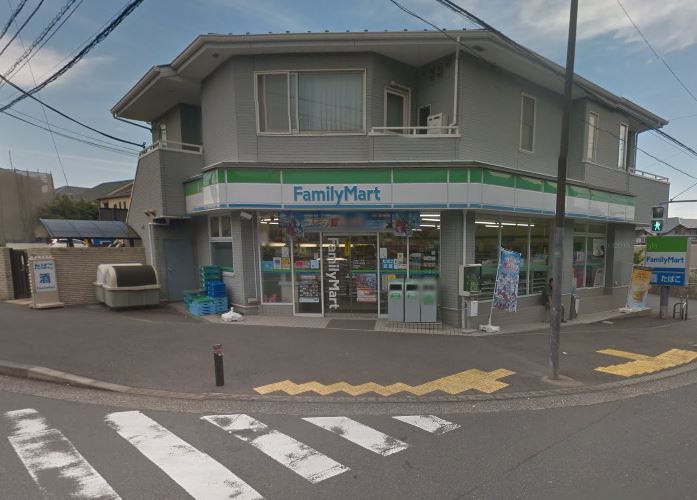 コンビニ　ファミリーマート たかはし吉井店（コンビニ）まで1065m