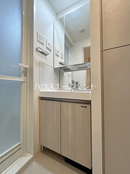 洗面設備　独立洗面台※参考画像