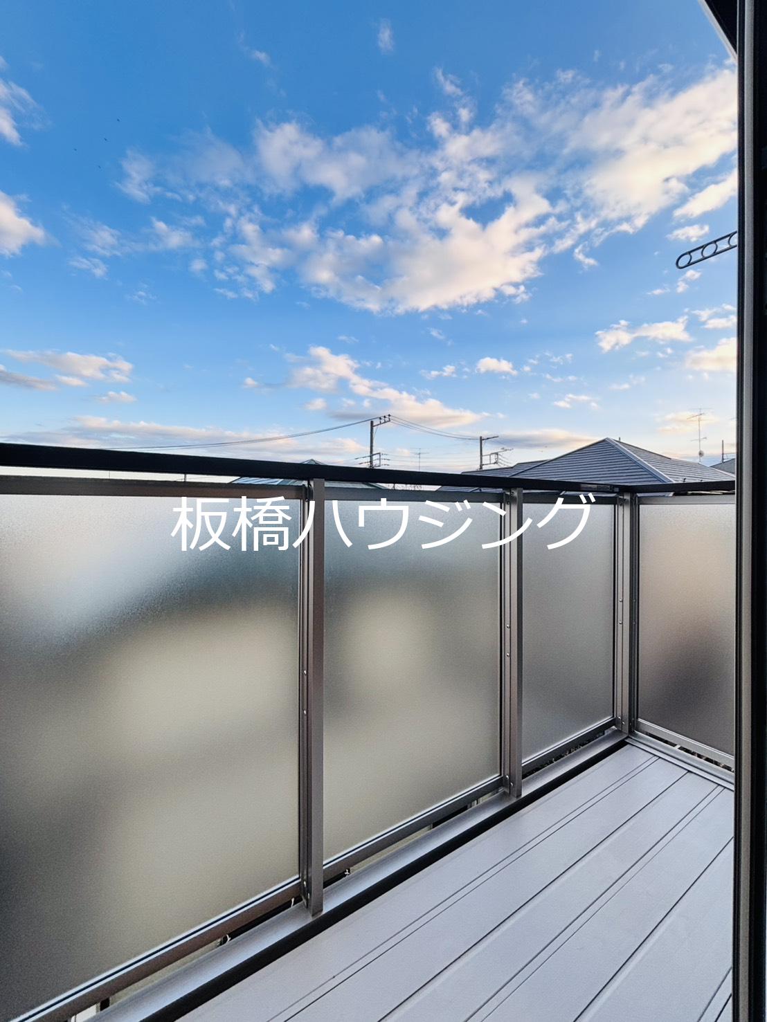 バルコニー　別室参考