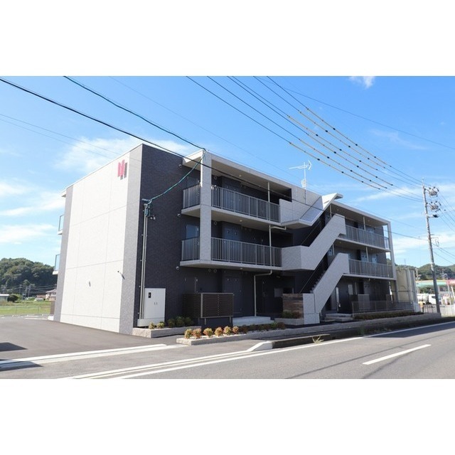 建物外観　建物外観