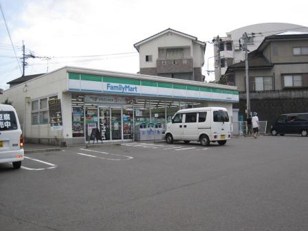 コンビニ　ファミリーマート 諫早天満町店（コンビニ）まで420m