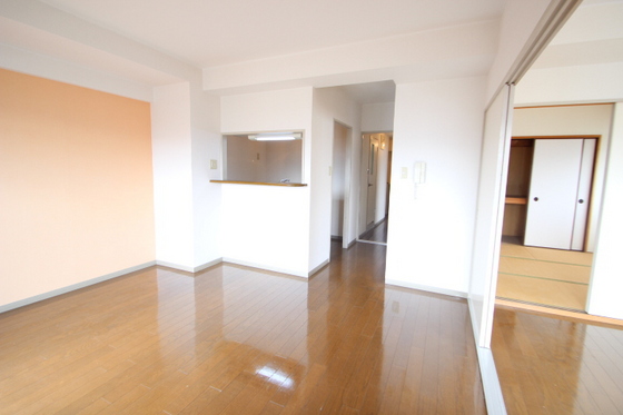 居室・リビング　※別室の写真を使用しております※