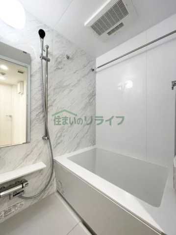 バス・シャワールーム　ディアレイシャス神楽坂（別部屋参考画像）