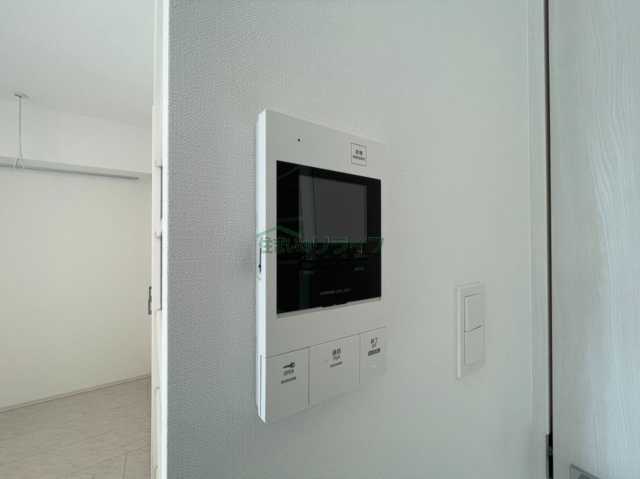 セキュリティ　ディアレイシャス神楽坂（別部屋参考画像）