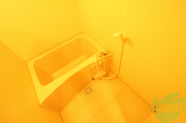 バス・シャワールーム　その日の疲れはその日のうちに。お風呂ってすばらしい～