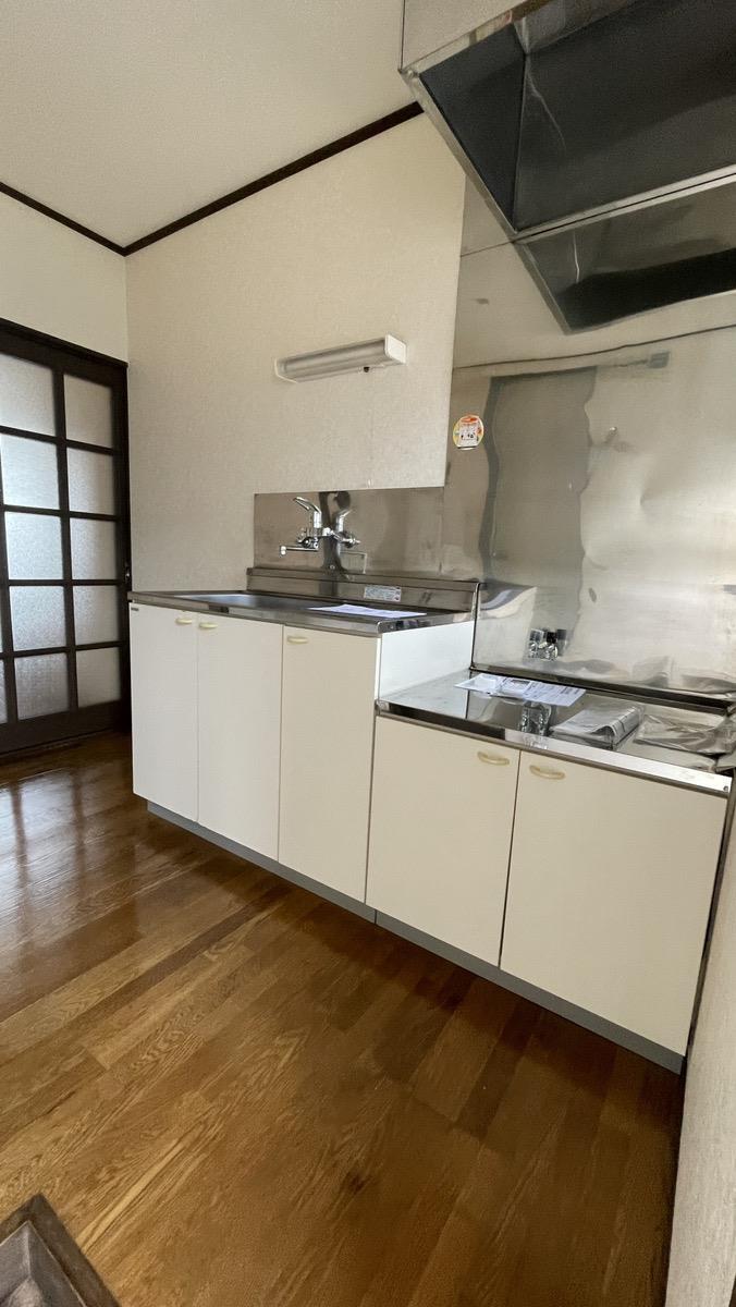 ソシヤールハイツB_内装_1