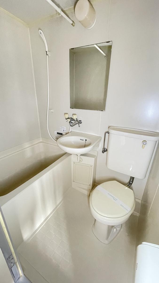 ソシヤールハイツB_内装_2