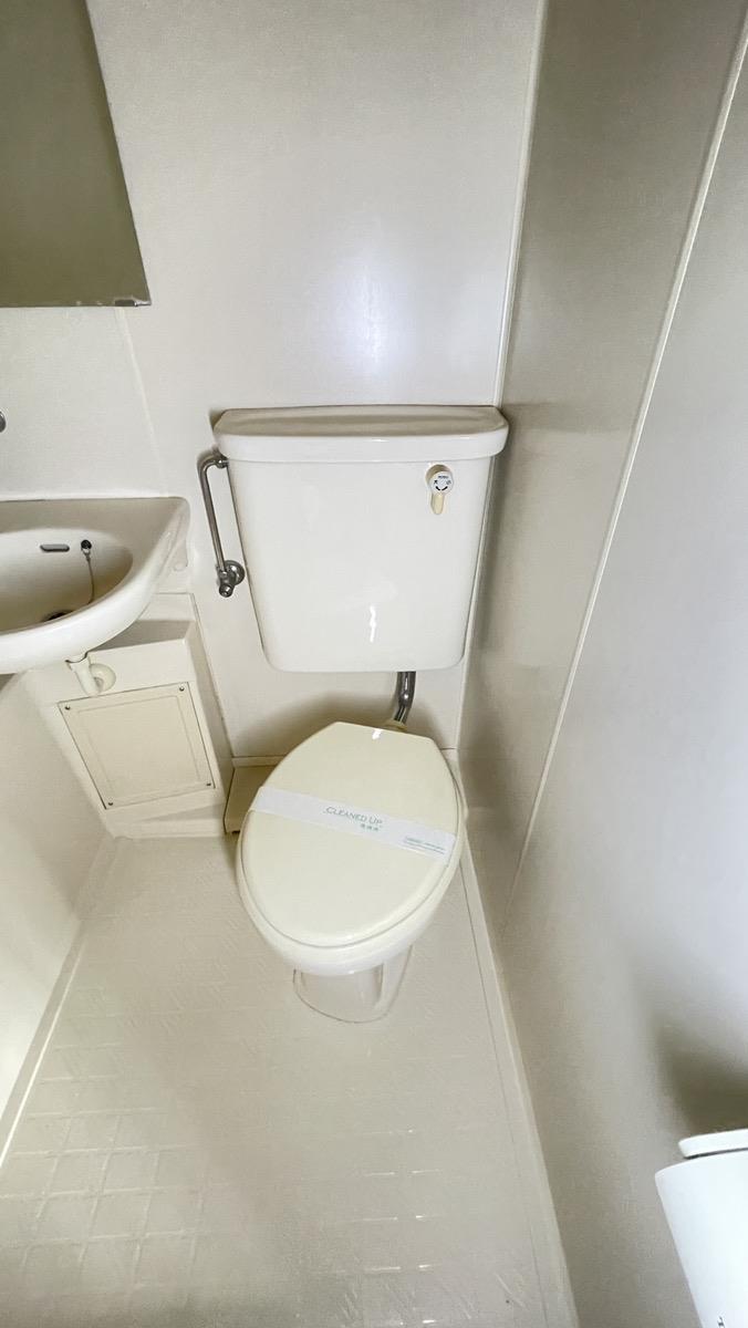 ソシヤールハイツB_内装_3