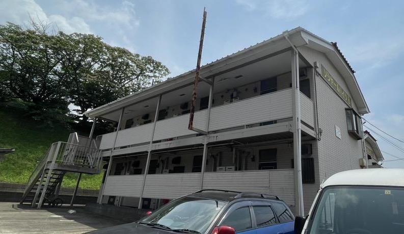 ソシヤールハイツB_トップ画像