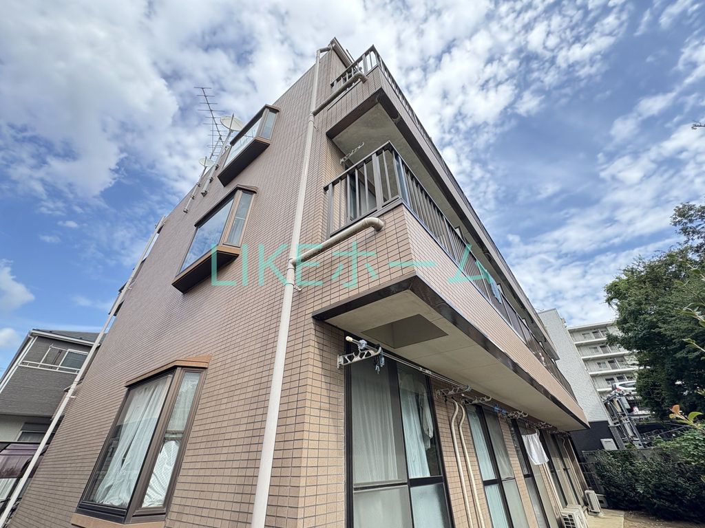 建物外観　外観