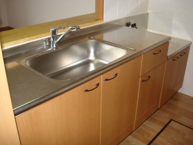 キッチン　キッチン