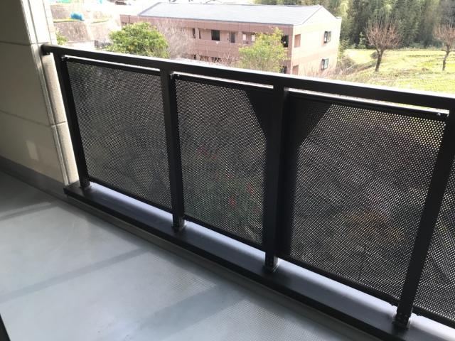 その他　ベランダ