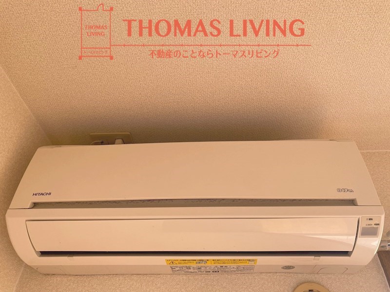 その他設備　冷暖房