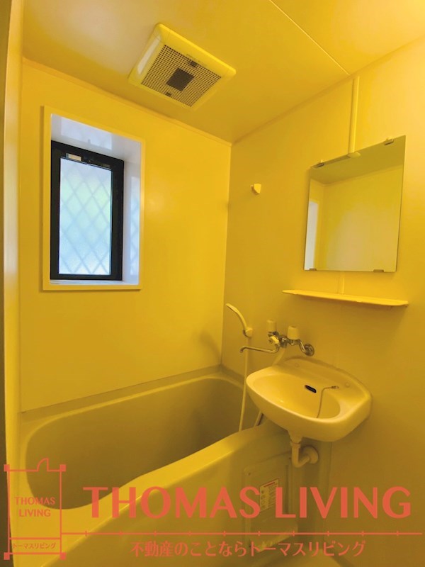 バス・シャワールーム　浴室