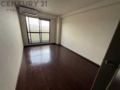 居室・リビング　エアコン完備！