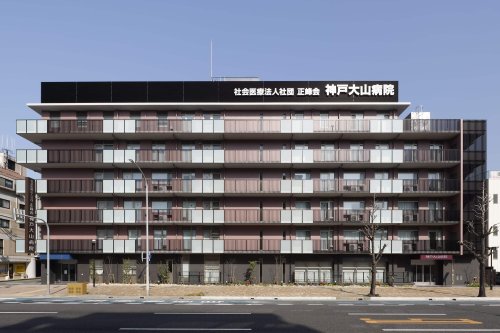 病院　大山病院（病院）まで260m