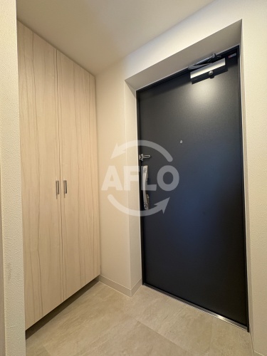 玄関　Sophia court宿院　玄関