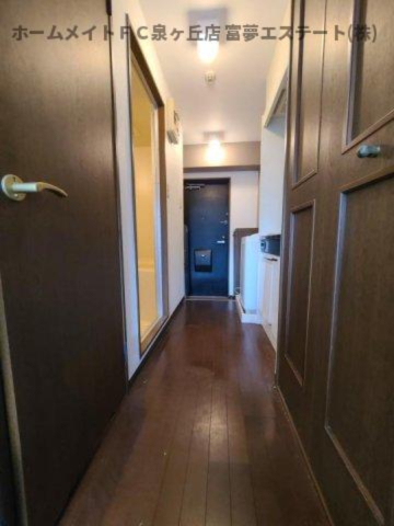 ロビー　※イメージ　反転タイプのお部屋の写真