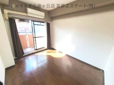 居室・リビング　※イメージ　反転タイプのお部屋の写真