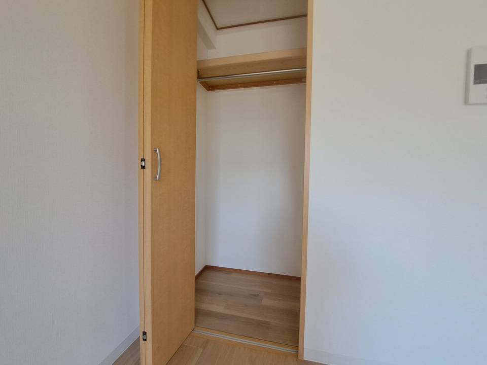 収納　クローゼット