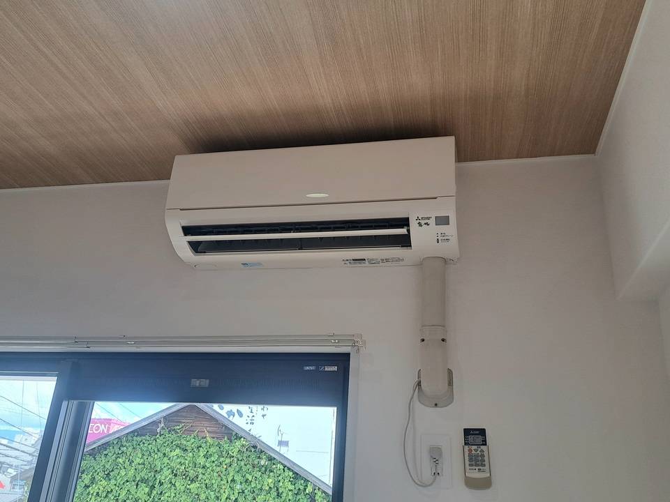 その他設備　エアコン