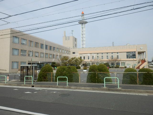 役所　名古屋市緑区役所（役所）まで1010m