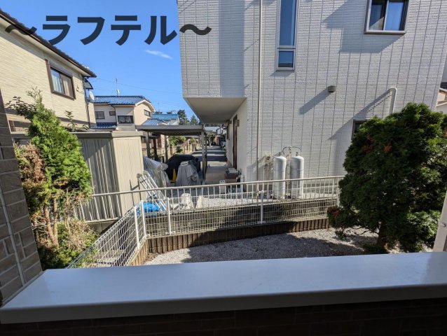 眺望