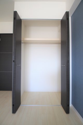 収納　同建築会社の同シリーズとなります。