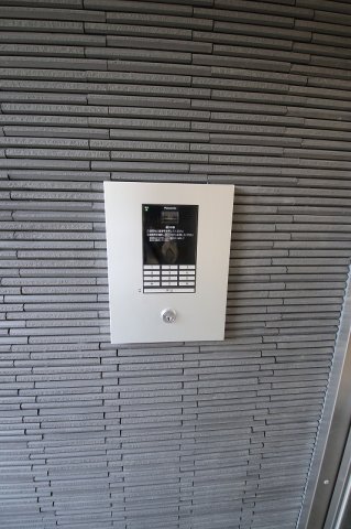 セキュリティ　同建築会社の同シリーズとなります。