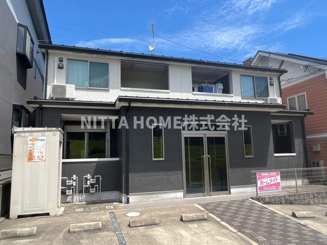 建物外観　駅が徒歩圏内◎コンビニ徒歩すぐの場所です◇