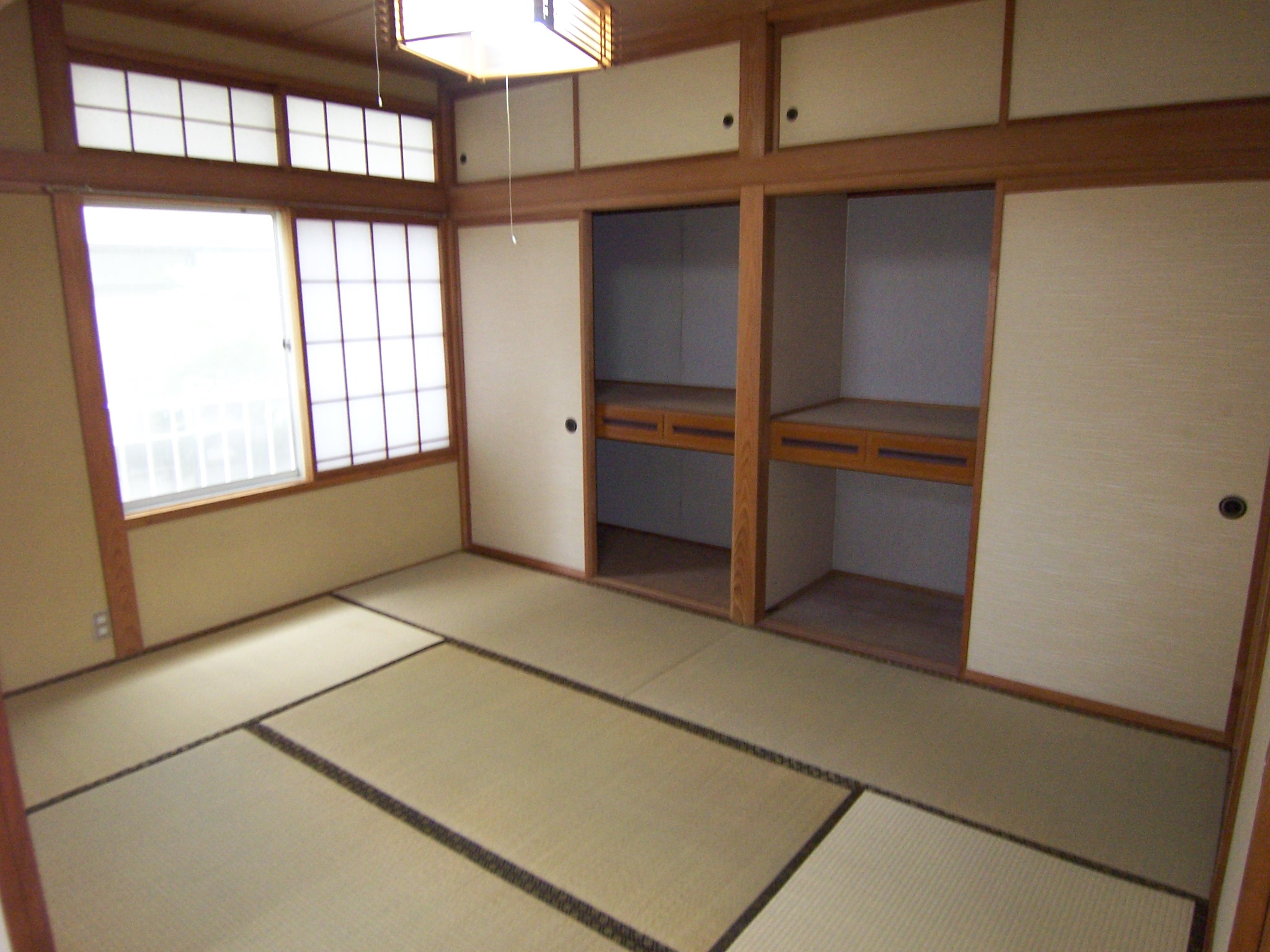 収納　（参考）他室の写真を使用しています。現況優先となります。