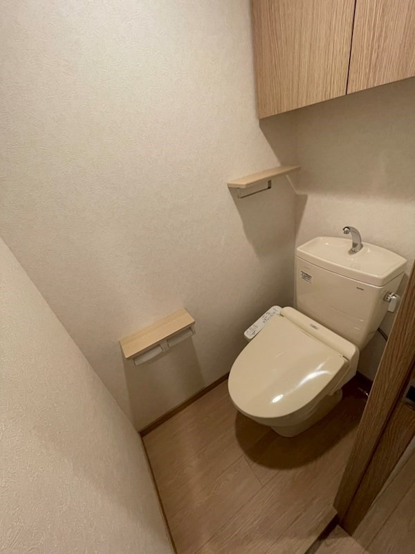 トイレ　同管理会社施工参考写真