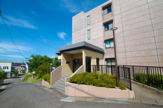 エントランス　★しっかりとしたエントランス★