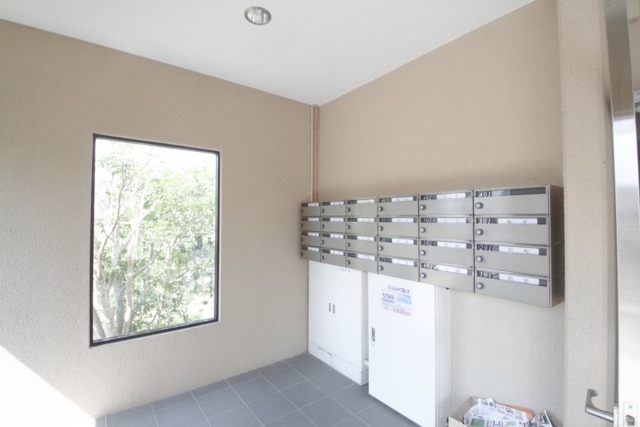 ロビー　★エントランスメールボックス★