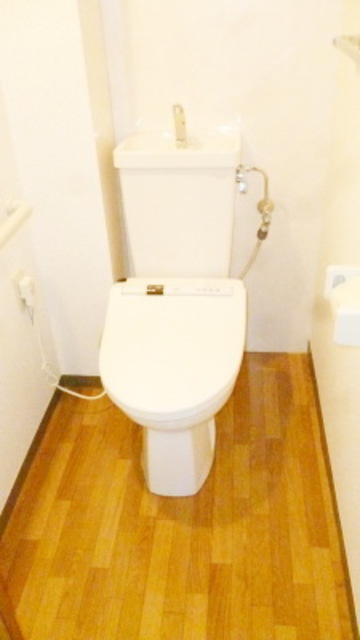 トイレ　★トイレスペース★※別室参考写真※