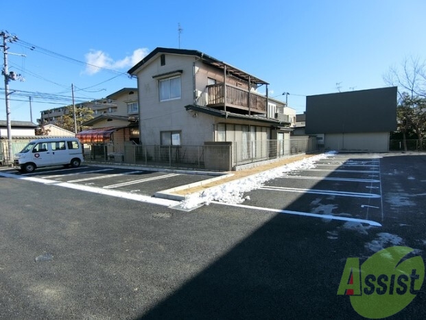 駐車場　駐車場その他