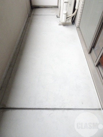 バルコニー　陽当たり良好♪