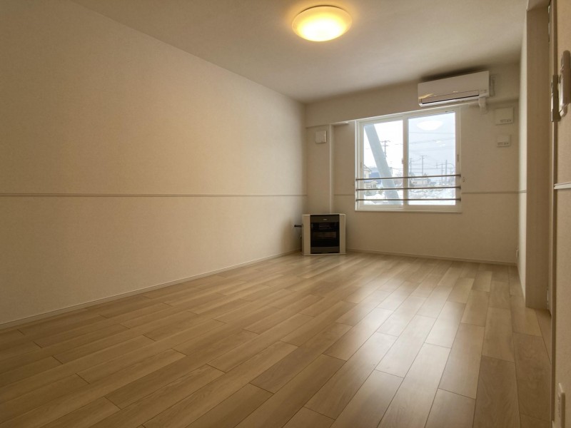 居室・リビング　リビング１