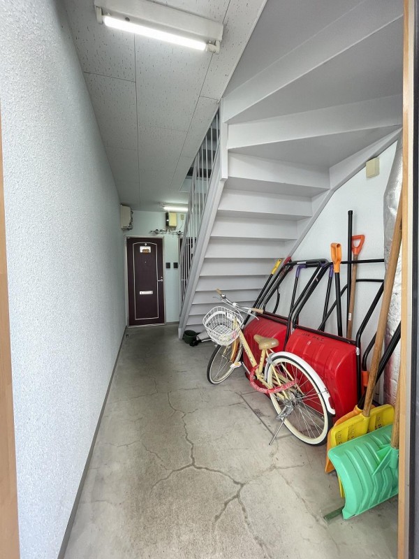 その他共有部分　共用部１