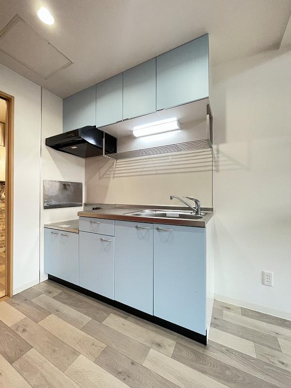 キッチン　キッチン