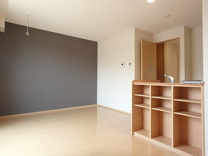 居室・リビング　図面と現状に相違がある場合には現状を優先