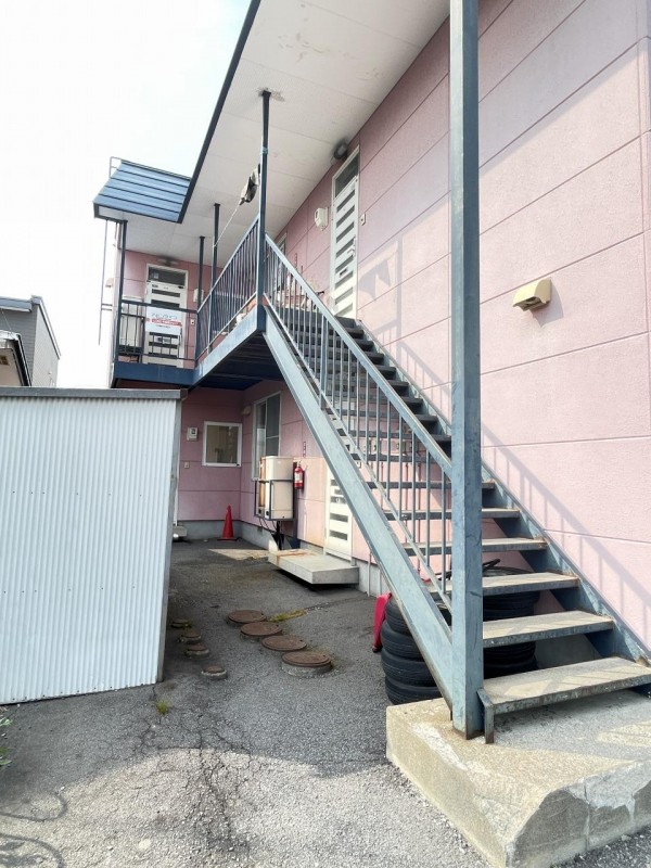 その他共有部分　共用部１