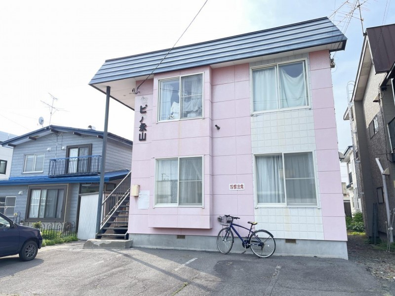 建物外観　外観２